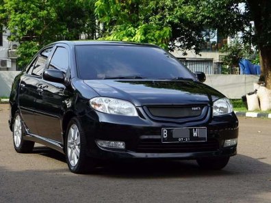 Toyota Vios TRD 2004 Sedan dijual-1