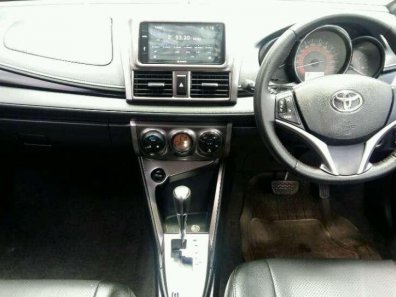 Jual Toyota Yaris 2017, harga murah-1