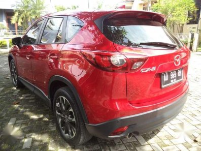 Butuh dana ingin jual Mazda CX-5 2.5 2015-1