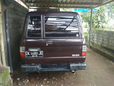 Jual Toyota Kijang  1991-1