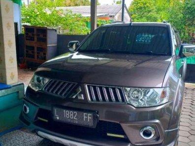 Jual Mitsubishi Pajero Sport Exceed 2013-1