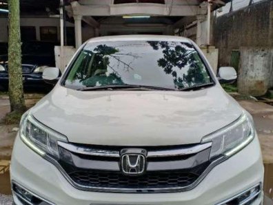 Honda CR-V 2.0 2016 SUV dijual-1