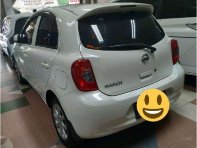 Jual Nissan March  2017-1