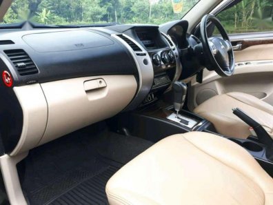 Mitsubishi Pajero Sport Exceed 2011 SUV dijual-1