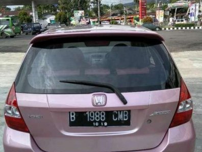 Honda Jazz i-DSI 2005 Hatchback dijual-1