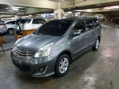 Nissan Grand Livina XV 2012 MPV dijual-1