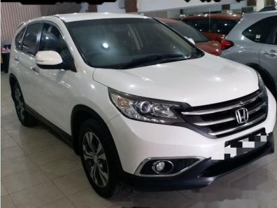 Butuh dana ingin jual Honda CR-V 2.4 2013-1