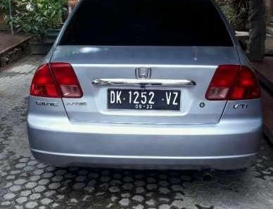 Butuh dana ingin jual Honda Civic VTi 2001-1