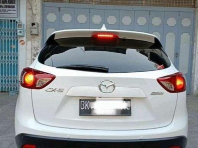 Jual Mazda CX-5 Sport 2012-1