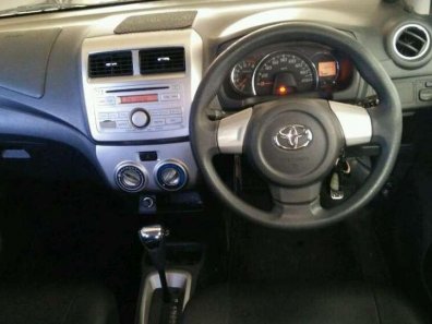 Jual Toyota Agya 2014 termurah-1