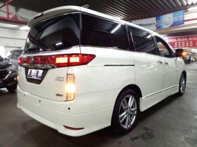 Jual Nissan Elgrand 2011, harga murah-1