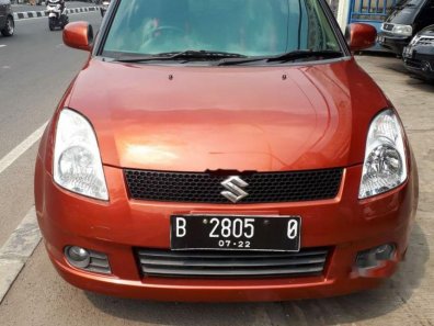 Jual Suzuki Swift GL 2007-1