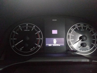 Jual Toyota Kijang Innova G Luxury 2017-1