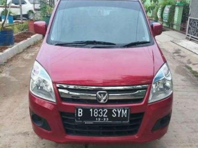 Jual Suzuki Karimun 2013 kualitas bagus-1