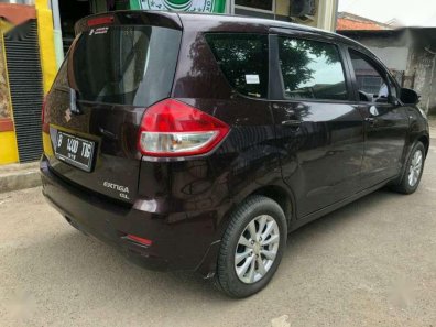 Suzuki Ertiga GL 2014 MPV dijual-1