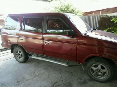 Jual Isuzu Panther 1993 kualitas bagus-1