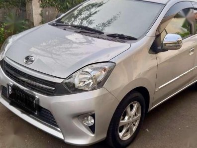 Jual Toyota Agya G 2016-1