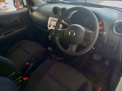 Jual Nissan March 1.2L 2013-1