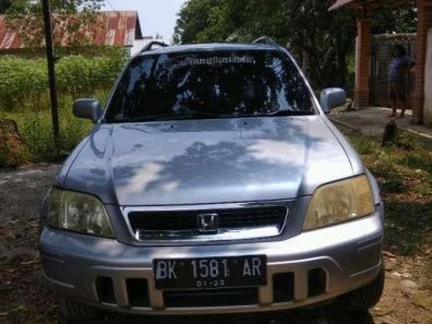 Jual Honda CR-V 2001, harga murah-1