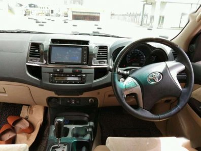 Butuh dana ingin jual Toyota Fortuner G 2015-1