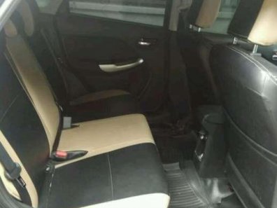 Suzuki Baleno  2017 Hatchback dijual-1
