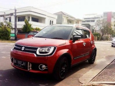 Jual Suzuki Ignis 2017, harga murah-1