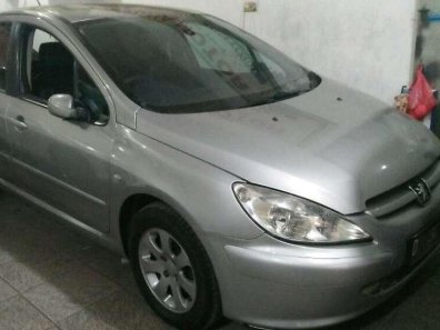 Jual Peugeot 307 2002, harga murah-1