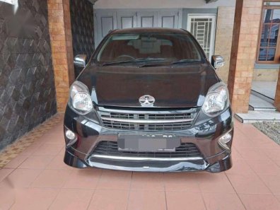 Toyota Agya TRD Sportivo 2016 Hatchback dijual-1