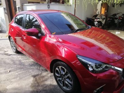 Mazda 2 Hatchback 2017 Hatchback dijual-1