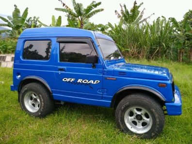 Jual Suzuki Katana 1991, harga murah-1