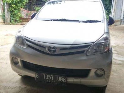 Jual Toyota Avanza E 2012-1