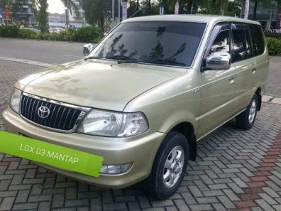 Jual Toyota Kijang 2003 termurah-1