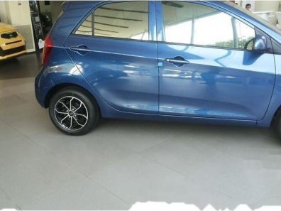 Kia Picanto SE 5 2015 Hatchback dijual-1