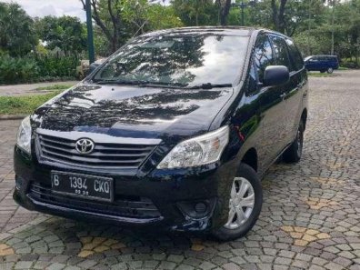 Jual Toyota Kijang Innova J kualitas bagus-1