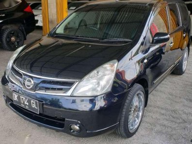 Jual Nissan Grand Livina XV 2011-1