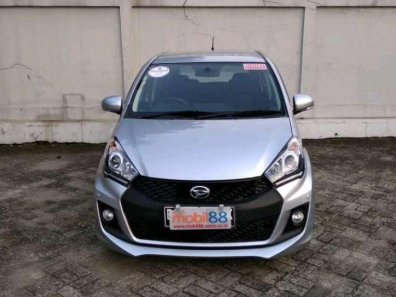 Jual Daihatsu Sirion 2015, harga murah-1