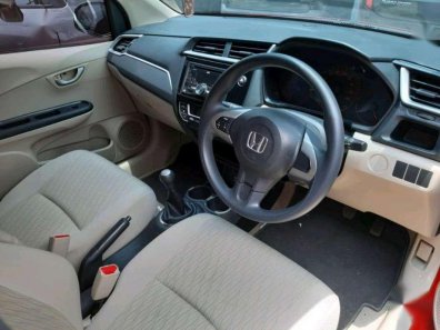 Honda Brio E 2016 Hatchback dijual-1