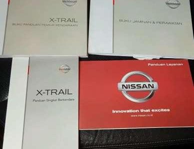 Jual Nissan X-Trail 2015 kualitas bagus-1