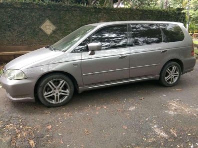 Jual Honda Odyssey 2003 termurah-1