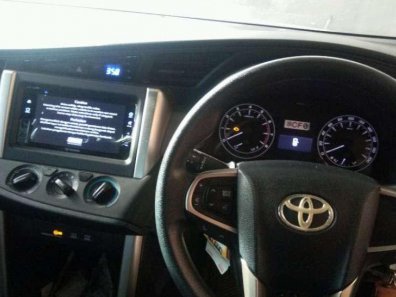 Toyota Kijang Innova G Luxury 2016 MPV dijual-1
