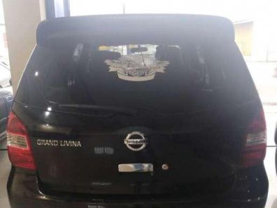 Jual Nissan Grand Livina 2011, harga murah-1