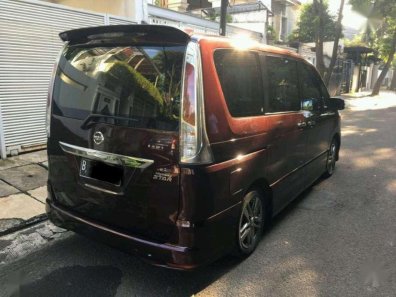 Jual Nissan Serena 2014 kualitas bagus-1