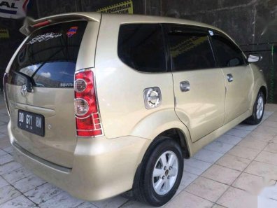 Toyota Avanza G 2005 MPV dijual-1