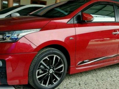 Toyota Yaris TRD Sportivo 2017 Hatchback dijual-1
