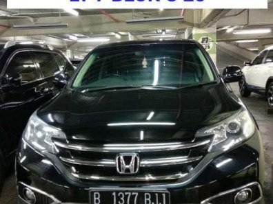 Jual Honda CR-V Prestige 2013-1