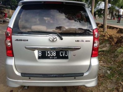 Jual Toyota Avanza 2007 termurah-1