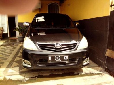 Jual Toyota Kijang Innova G Luxury 2015-1