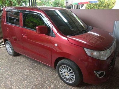 Suzuki Karimun Wagon R GS 2015 Wagon dijual-1