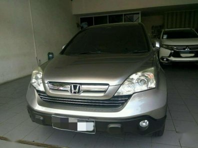 Jual Honda CR-V 2008 termurah-1