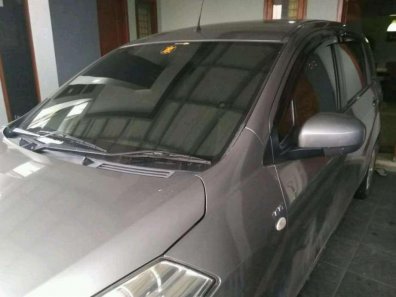 Suzuki Ertiga  2016 MPV dijual-1